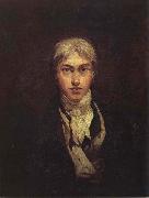 Self-Portrait Jmw Turner